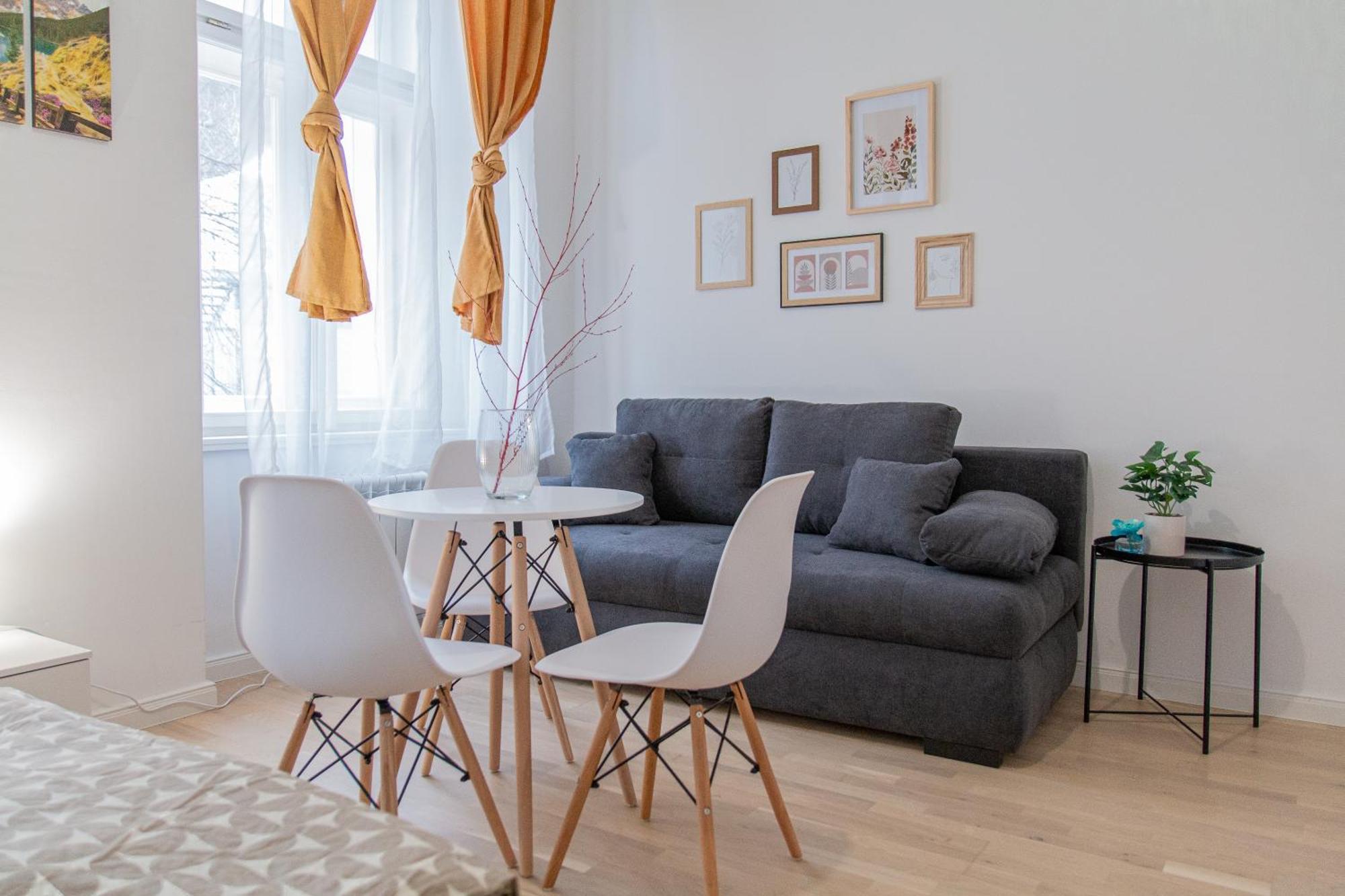 Appartamento Cozy By Wenceslas Square Praga